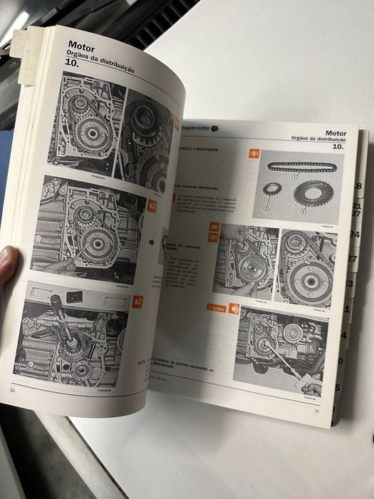 Manual de oficina Fiat Cinquecento