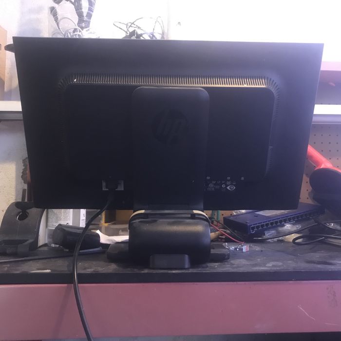 MONITOR HP ZR2330W 23"