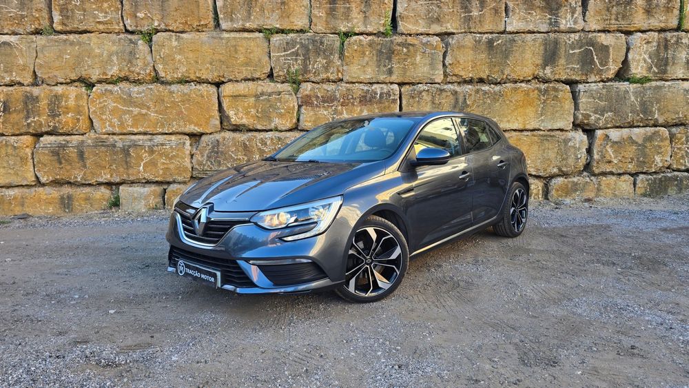 Renault Mégane 1.5 dCi Zen ECO
