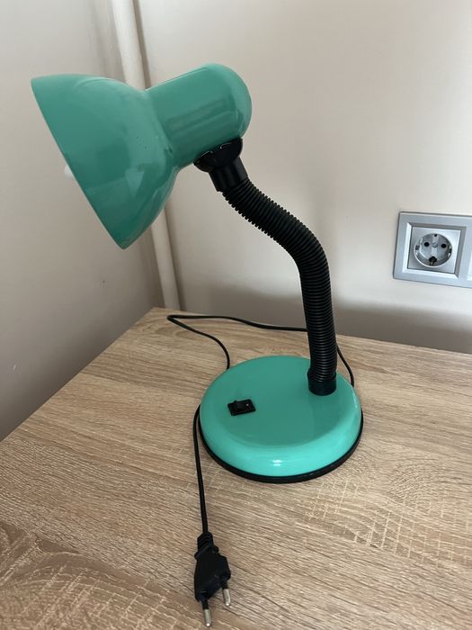 Лампа настільна лампа