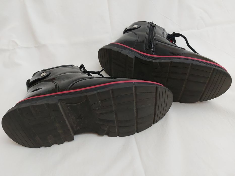 Botas inverno menina tam. 34