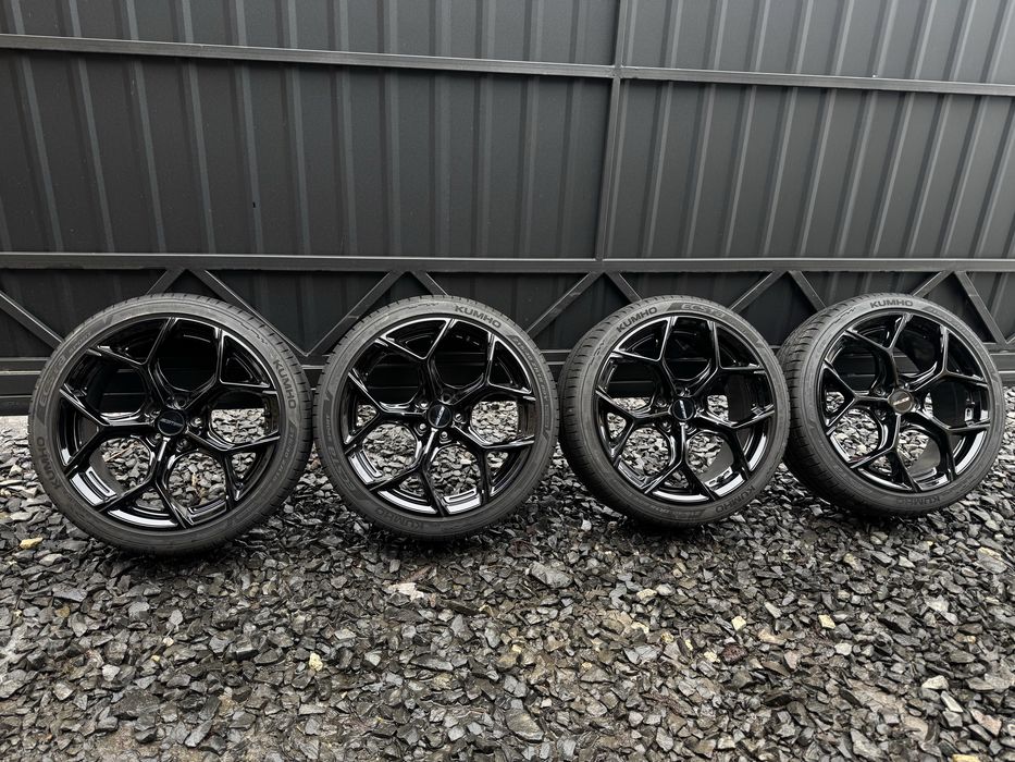 Колеса, Диски 5 100 R18 GMP, Volkswagen, Skoda, Seat, Subaru, Toyota