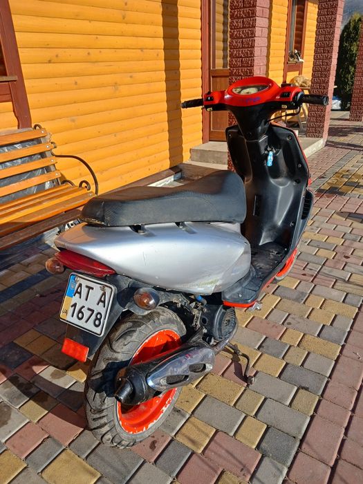 Продам Скутер Pegasus Corona sport 125 Італієць