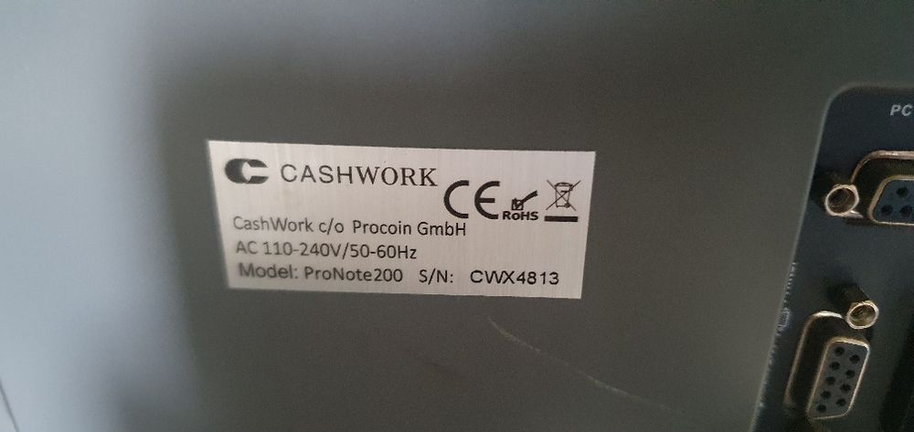 Liczarka do pieniędzy