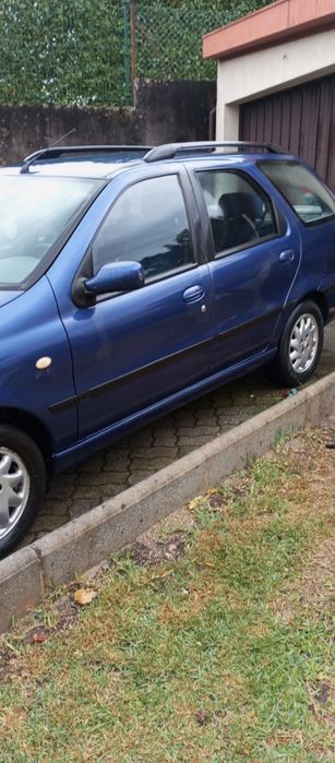 Fiat Palio 1.7 TD