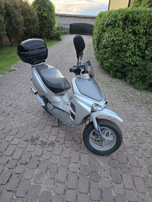 Motorower Aprilla Rally