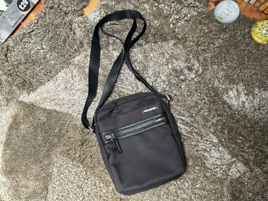Samsonite сумка через плече крос-боді