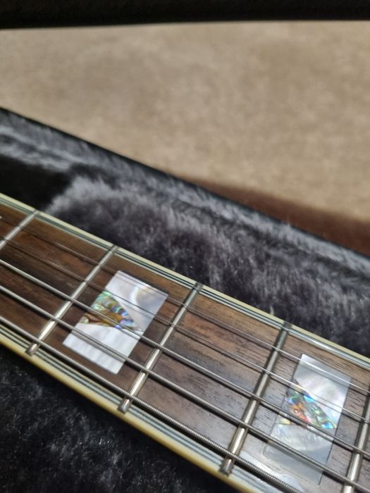 Epiphone Sheraton Pro II com hard case