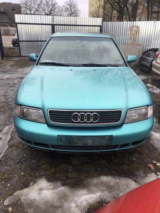 Запчастини розборка ауді а4 б5 1.6 1.8 1.9 2.5 двері