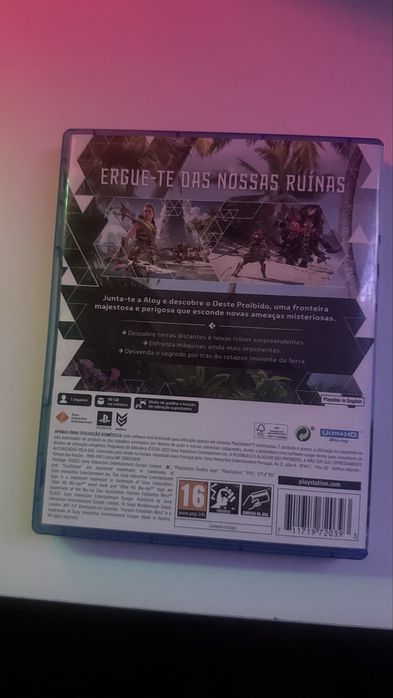 Horizon PS5 40€