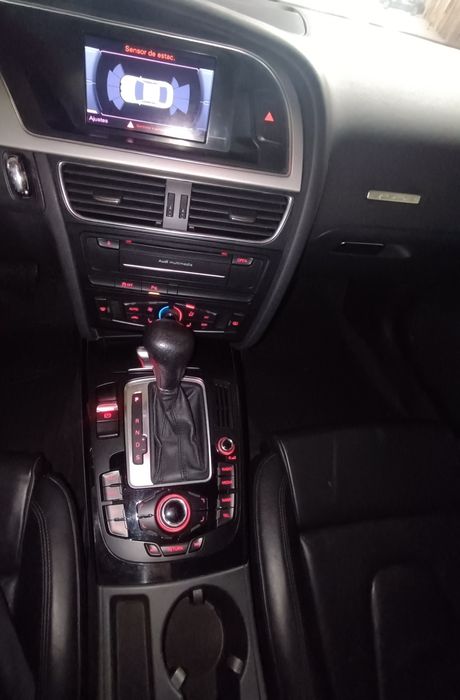 Audi a 5  quatro 3.0 TDI s line