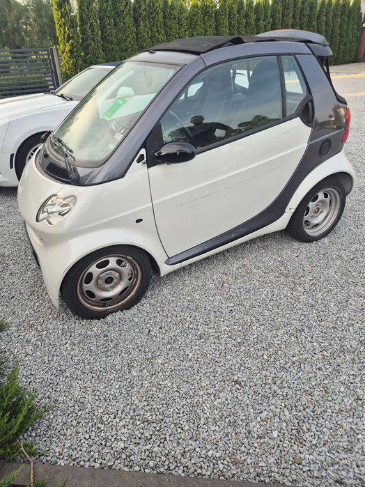 Sprzedam auto Smart