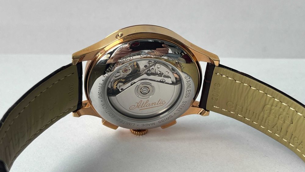 Atlantic Chronograph Universal