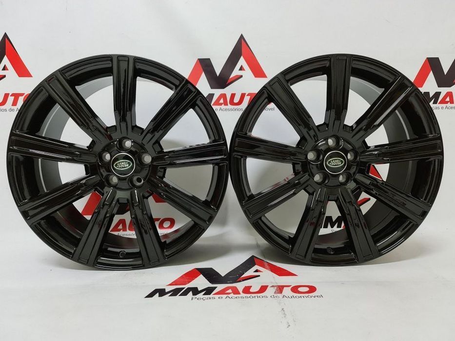 Range Rover Evoque Alloy Wheels 20"