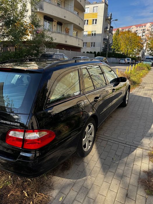 Mercedes-Benz Klasa E