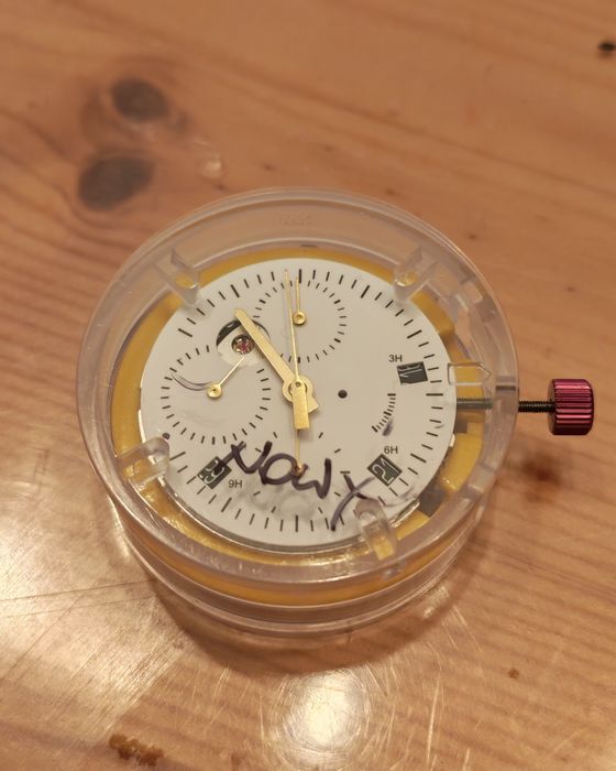 Mechanizm TAG 01