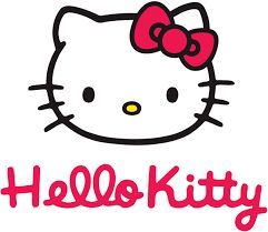 Hello Kitty, Set of 4 Frames 25 x 25 cm (New and Laminated)64297870254467121
