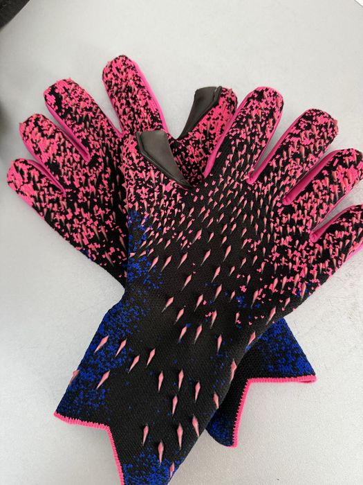 Рукавиці воротарські перчатки