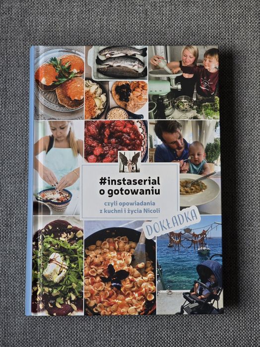 #Instaserial o gotowaniu Dokładka Roger Publishing Mamaginekolog
