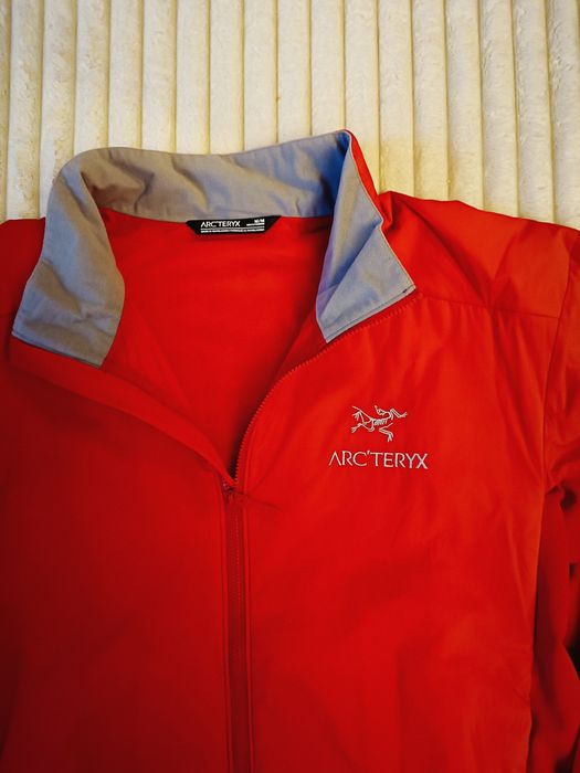 Arcteryx atom kurtka