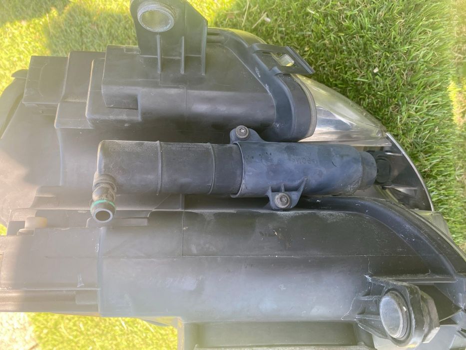 1- farol xenon  Mini cooper lado esquerdo