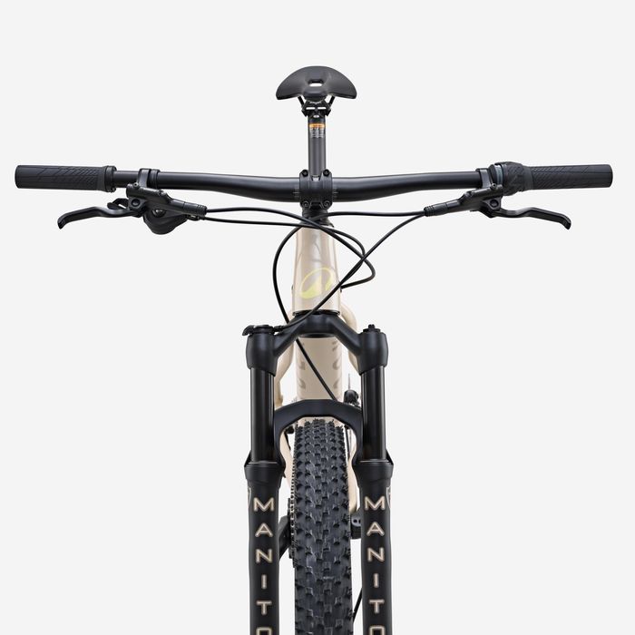 Bicicleta BTT XC Semirrígida 29" Quadro Alumínio RACE 540 Bege