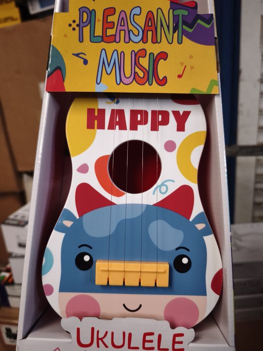 Гітара дитяча  ukulele 57см з Польщі