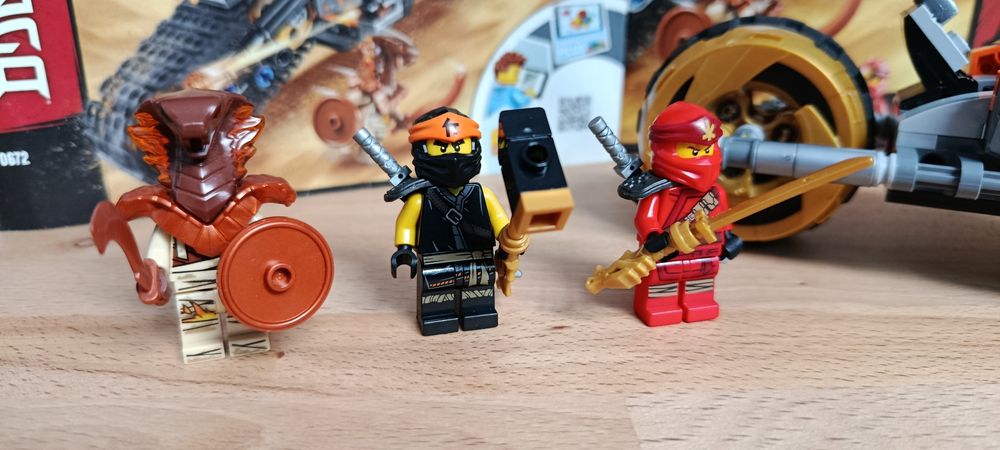 LEGO Ninjago 70672