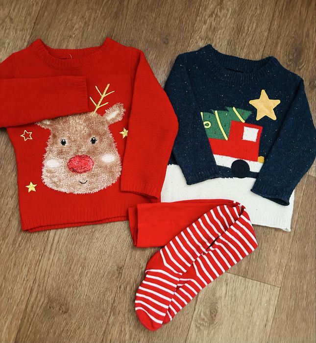 Новорічні светри