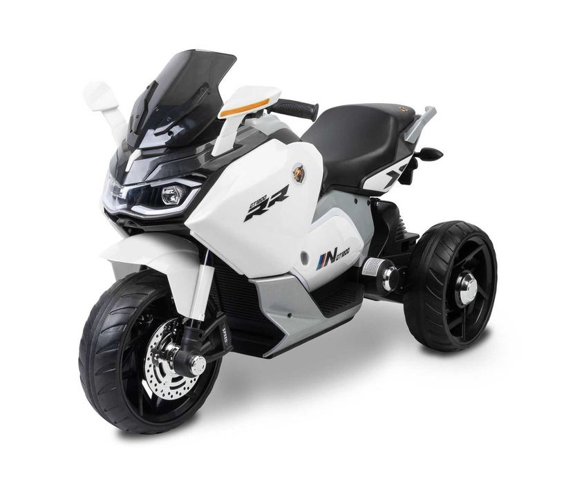 Motorek Pojazd Motor na akumulator Auto dla dziecka samochód Motor NITRO elektryczny