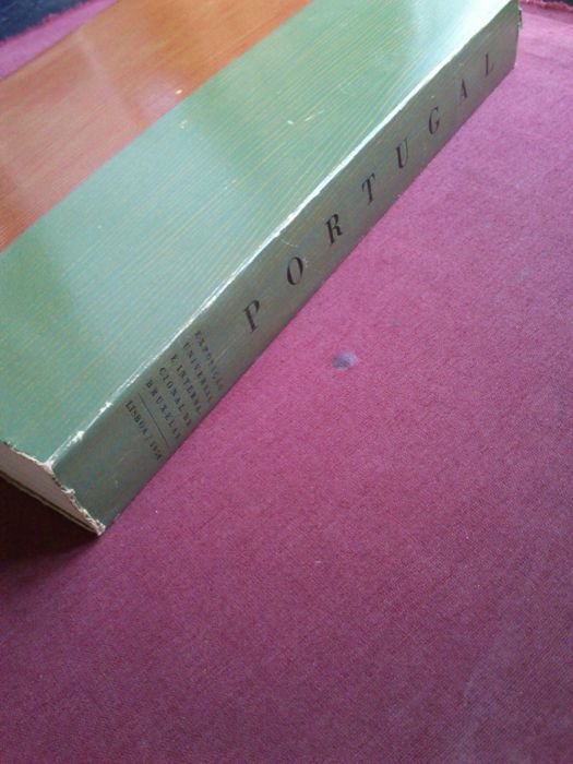 Portugal-Oito Séculos de História-1958