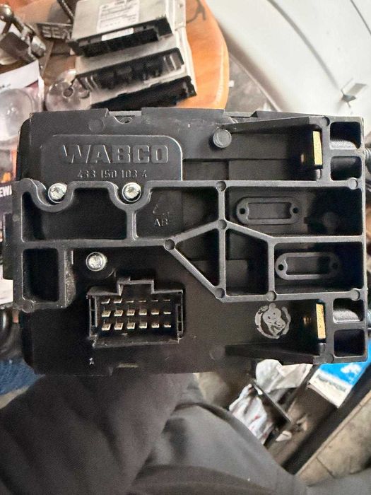 Lewarek zmiany biegów EPS Mercedes Unimog U300 U400 U500