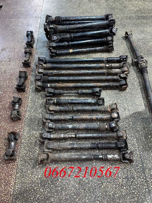 Кардани Уаз 452, Уаз 469, Газ 69, Волга, Уаз буханка, Уаз бортовий