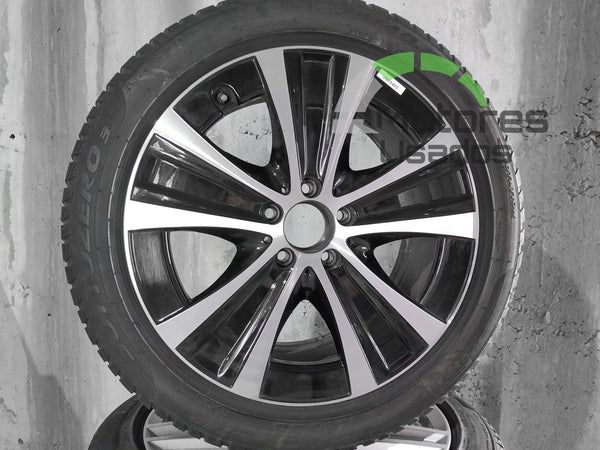 4 Jantes 18 Mercedes-Benz 5x112 ET 43 | 52.5  JNT0403