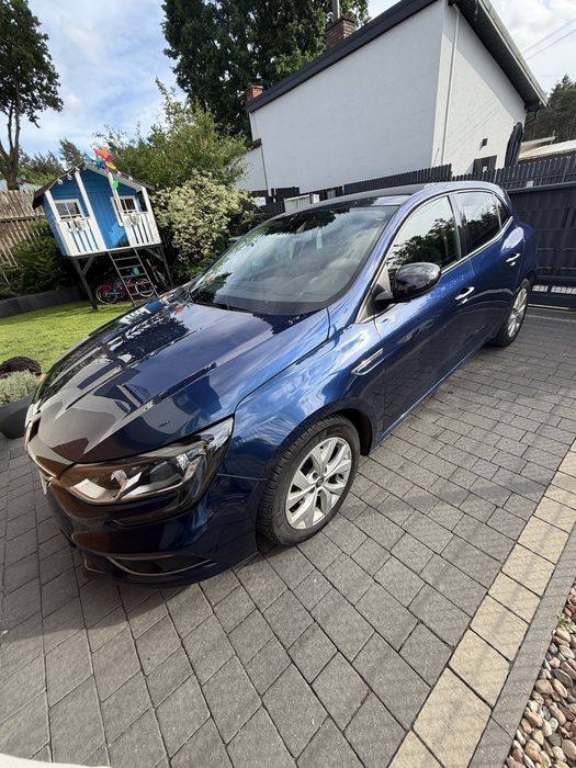 Renault megane 2020