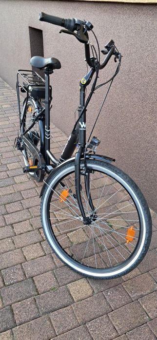 Rower elektryczny Wayscral Everyway E-100