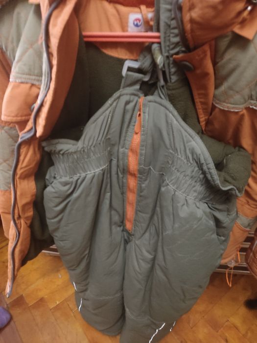 Комбінезон на хлопчика