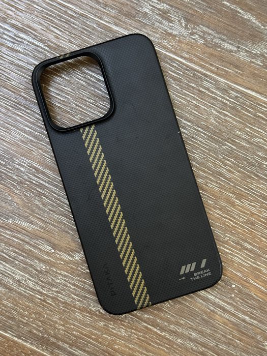 Чохол Pitaka 15 Pro Max
