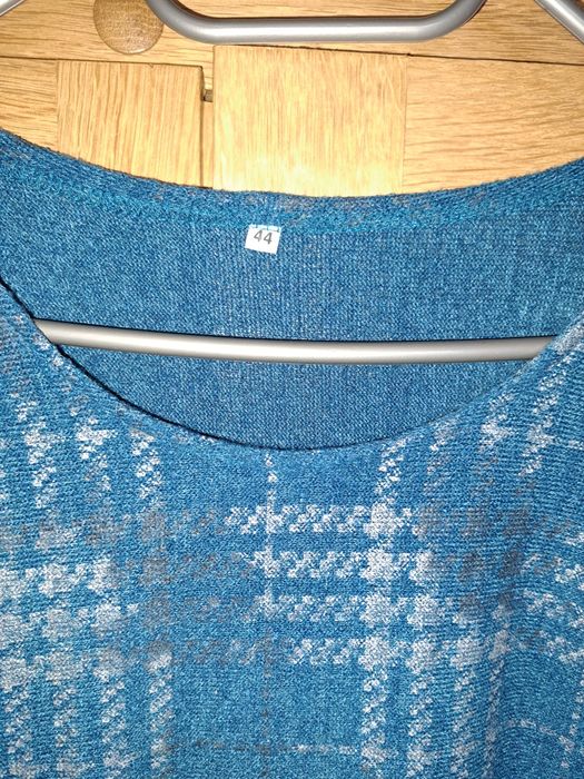 Sukienka jesienna 44