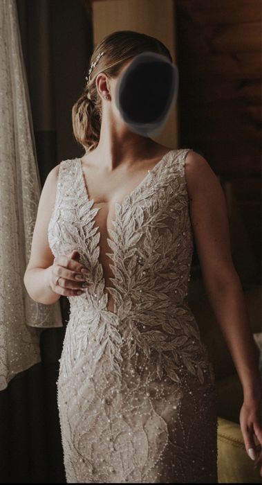 Suknia slubna Shine kolekcja 2022 Agnieszka Swiatly 2 w 1