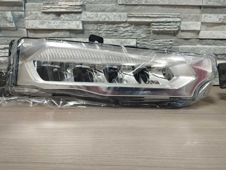 BMW X3 G01 X4 G02 Противотуманная 63177412528 фара 63177412527  led