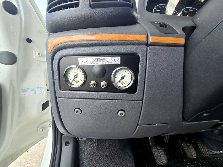 Kamper Fiat Ducato,niski  przebieg.