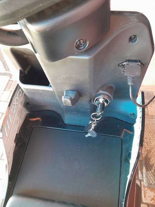 Електро скутер Фада Віла велоскутер