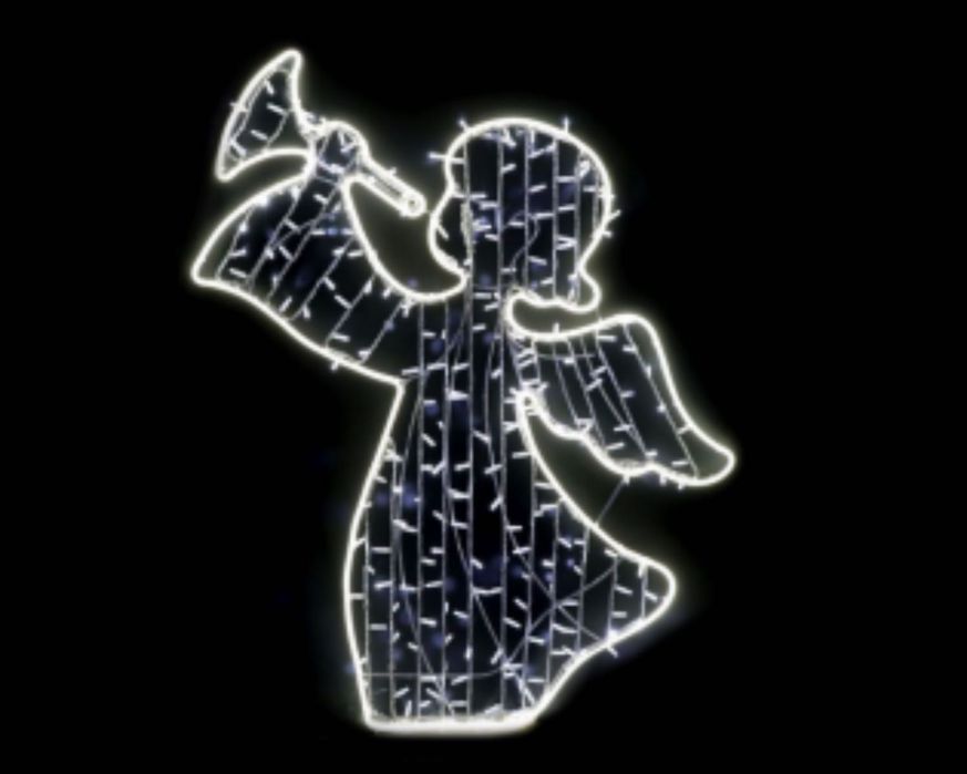 Iluminação de Natal - Painéis e Figuras LED - ILUMINAÇÃO PROFISSIONAL