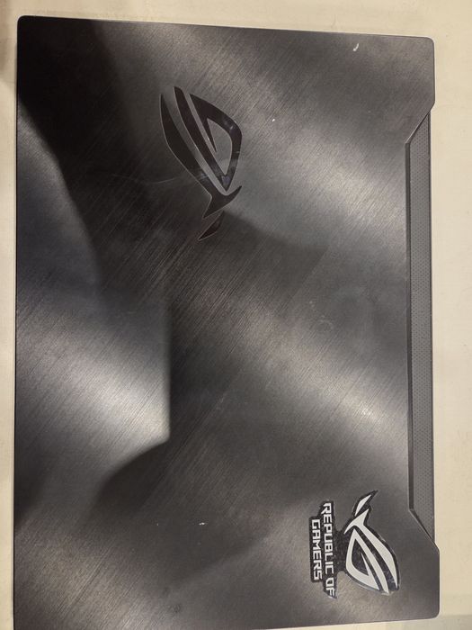 Asus Zephyrus M GU502