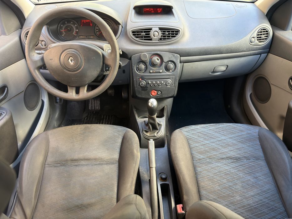 Renault Clio 1.2i A/C -2007