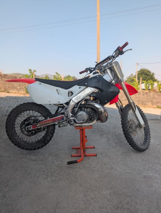 Honda cr 250 de 1998