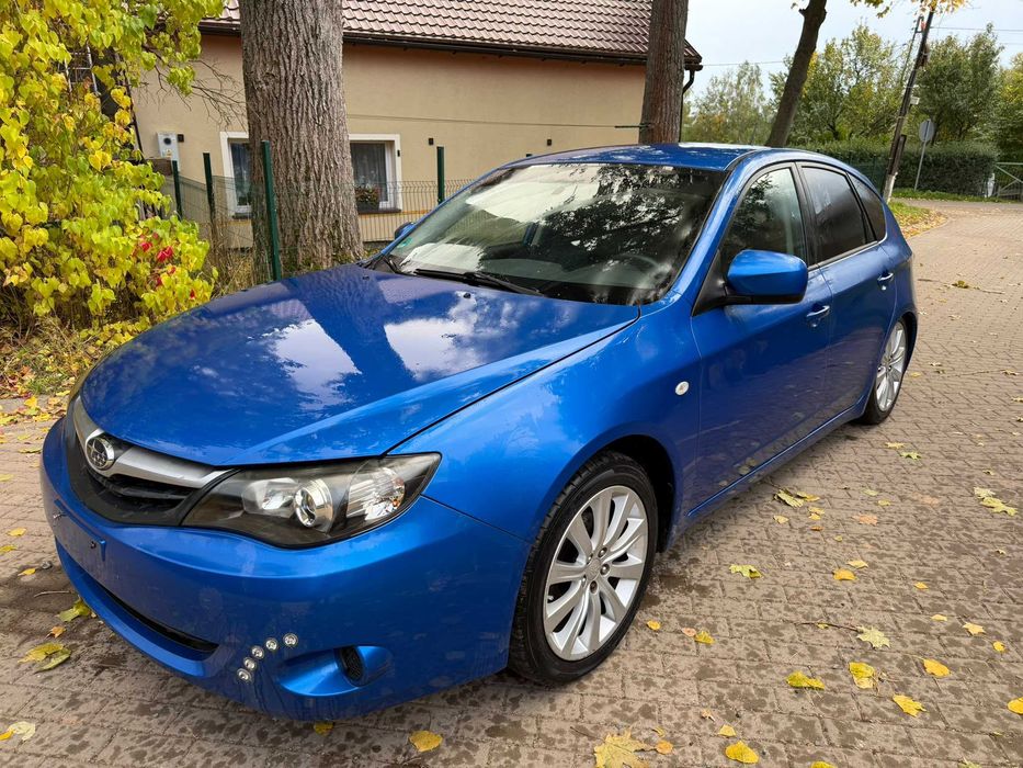 Subaru Impreza 2011 1.5 bez rdzy!!