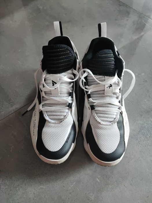 Buty do koszykówki Adidas Dame 7 x Reebok 45 1/3
