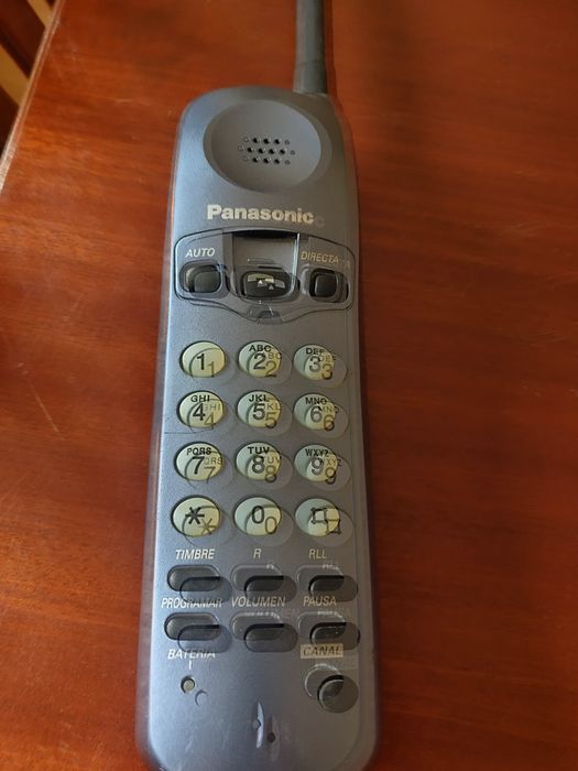 Telefone portátil